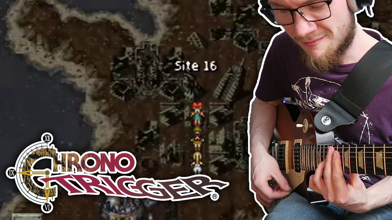 Chrono Trigger - Lab 16 Ruins [Cover]
