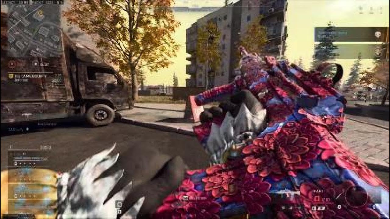 The Most Accurate Gun ''FFAR AR'' in warzone✌🏻