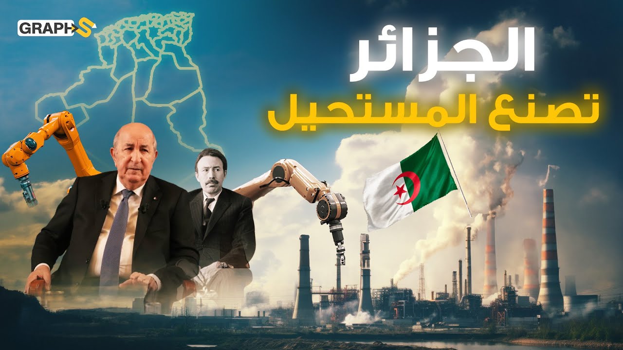 الجزائر تحقق المعجزة في نهضة صناعية أشبه بالمستحيل.. تبون يعيد أمجاد بو مدين