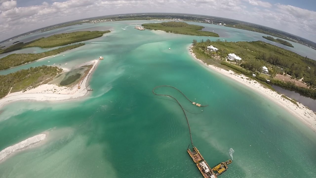 NYCU Stump Pass Dredging