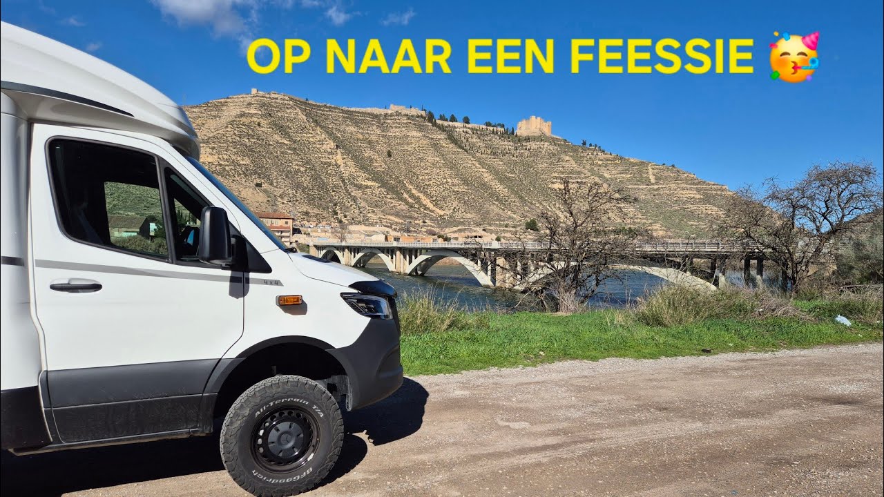 #26009 Het stormachtige vertrek!
