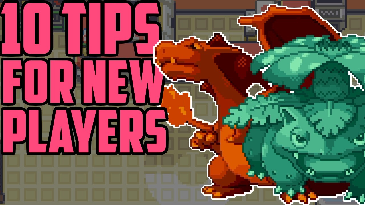 10 Tips You NEED to Know Before Starting FRLG