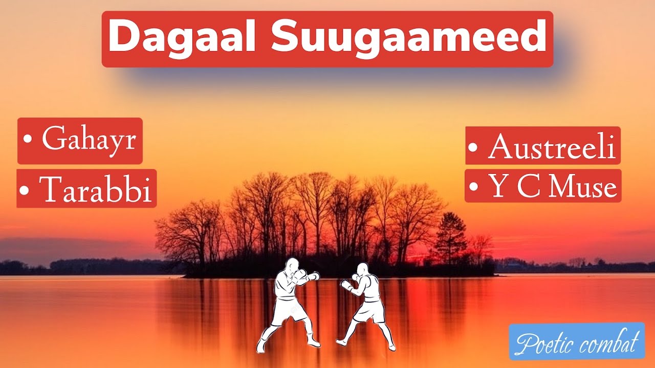 Cabdi Gahayr | Cumar Australi | Xasan Tarabbi | Yuusuf Cabdalle Muuse