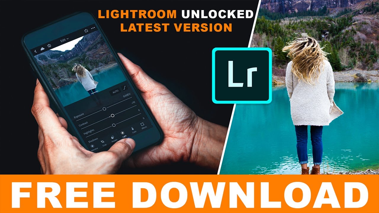 How To Download Lightroom Mod Apk | Lightroom Latest Version 2021 | Lightroom premium free download