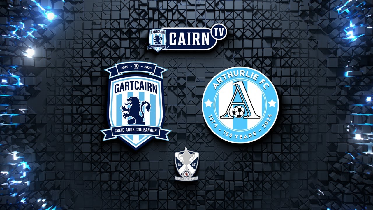 20241019 GARTCAIRN FC 2 ARTHURLIE FC 2 3 4 PENS