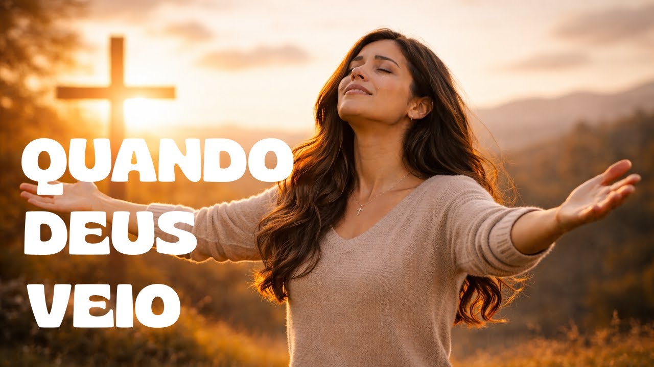 Som de Adoração Que Cura o Interior