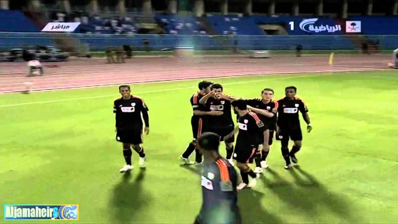 أهداف مباراة الشباب و الأهلي 2-2 | دوري زين HQ