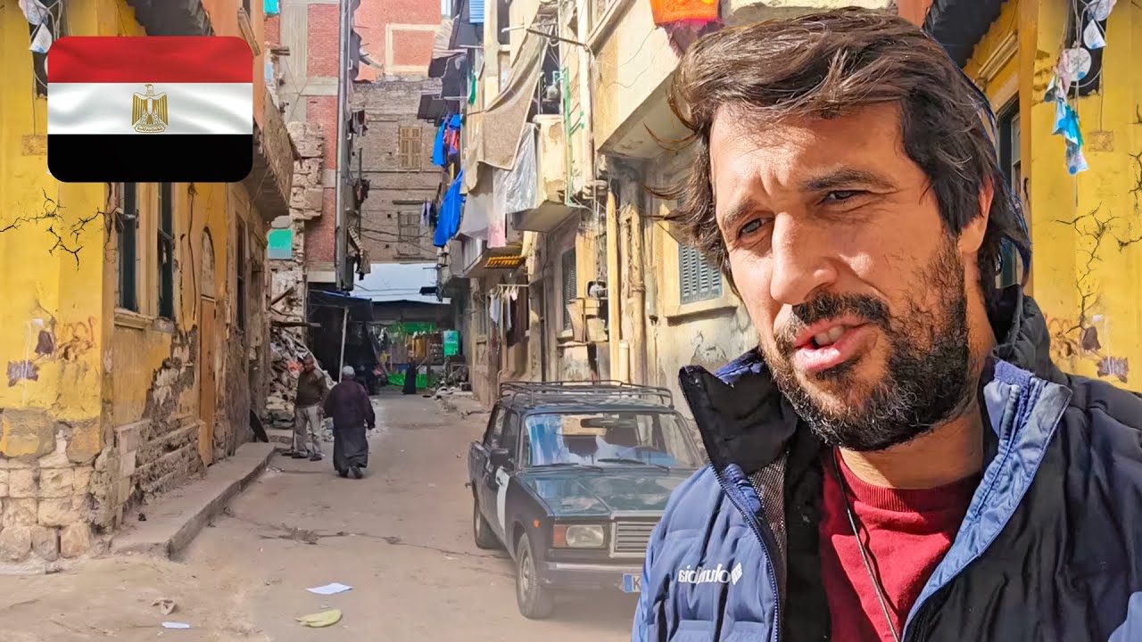 FUIMOS DEMASIADO PROFUNDO EN EGIPTO🇪🇬