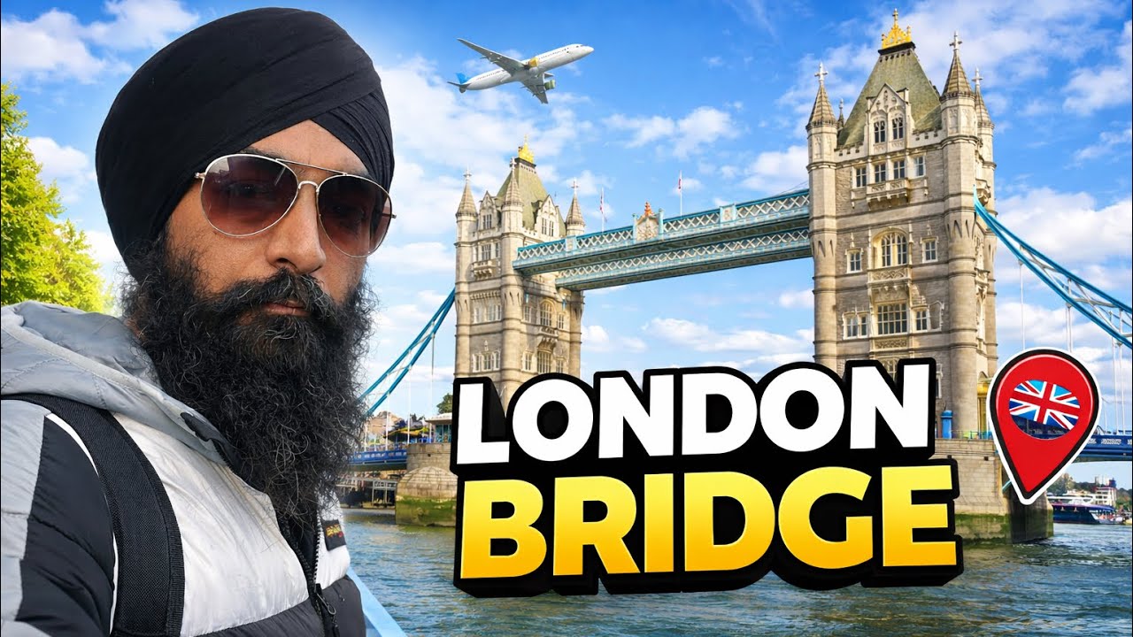London Bridge Tour #londonbridge #uk #travel 