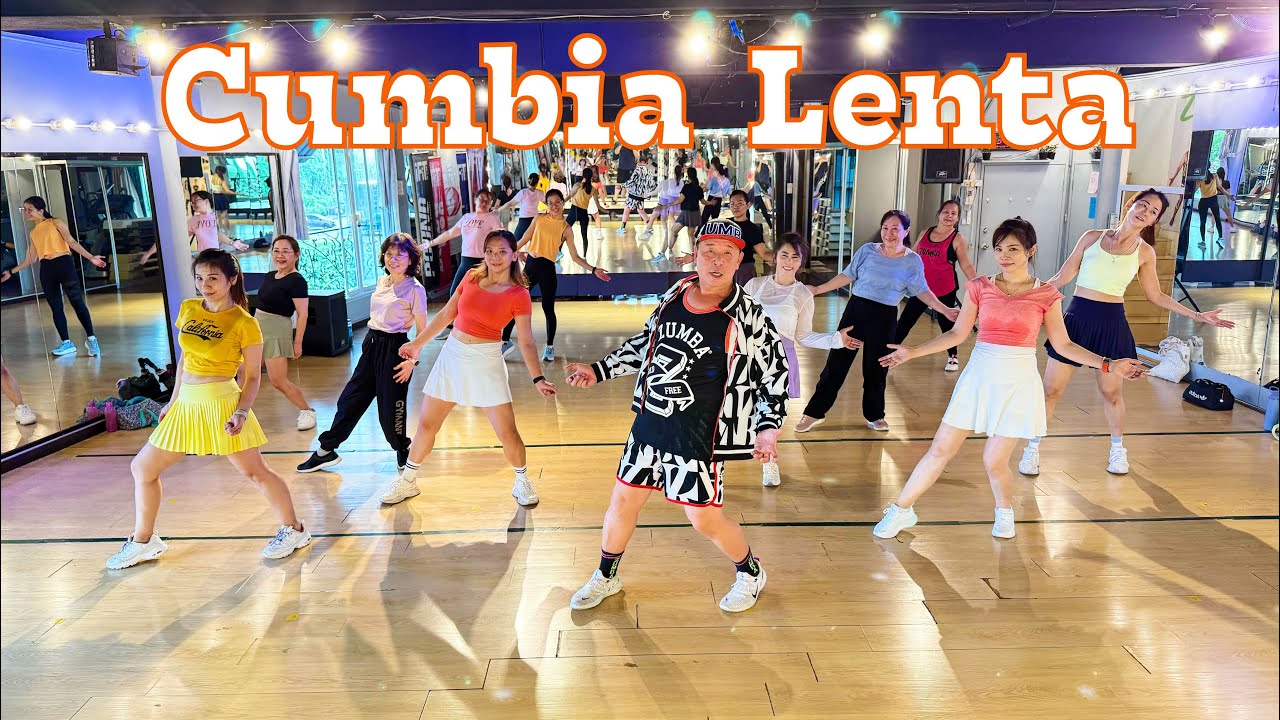 Cumbia Lenta / CHCKN & DXVA / Zumba 