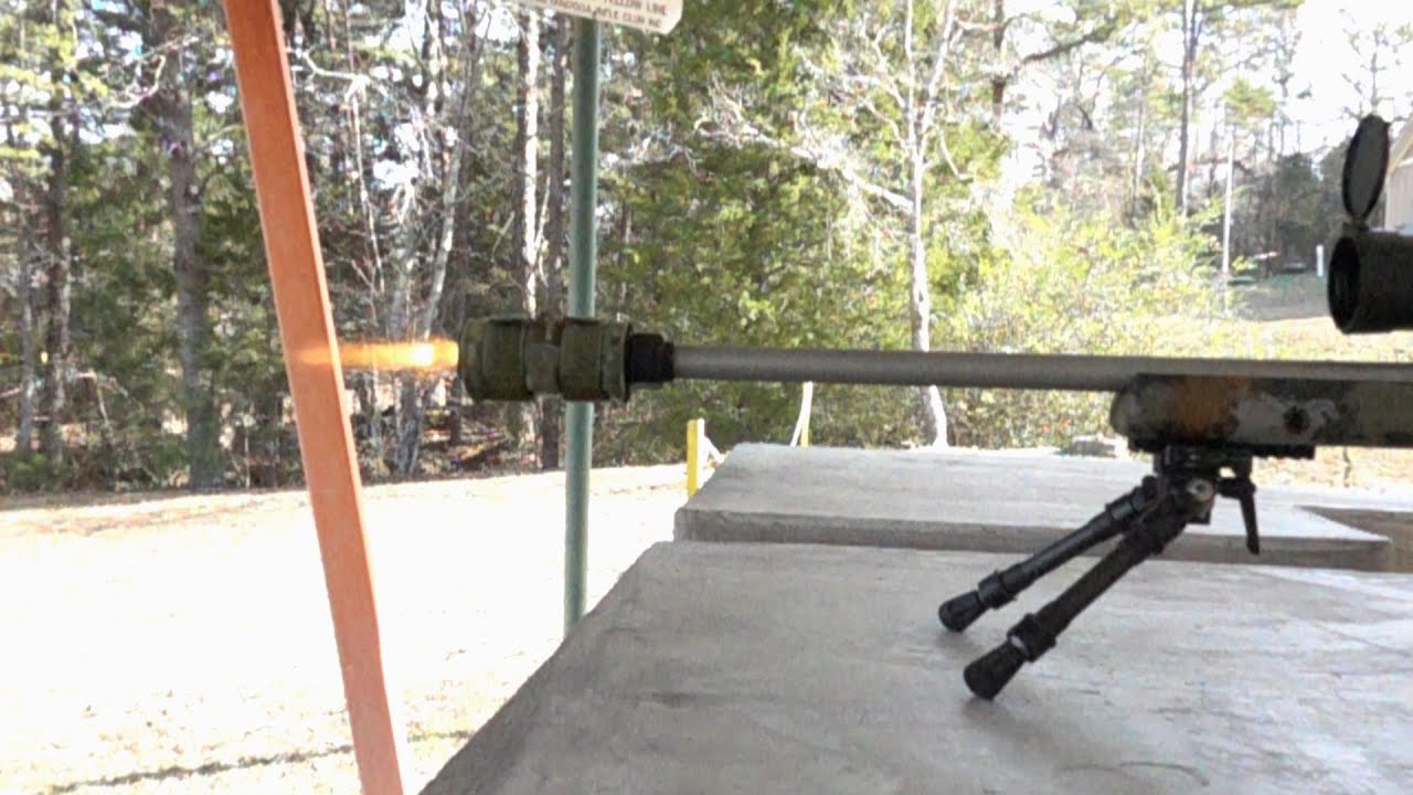 Barrel harmonics in slow motion
