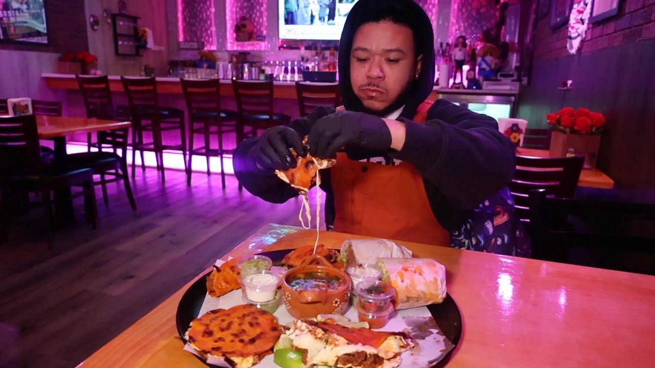 This MEXICAN gem was hidden DEEP in BROOKLYN, NYC