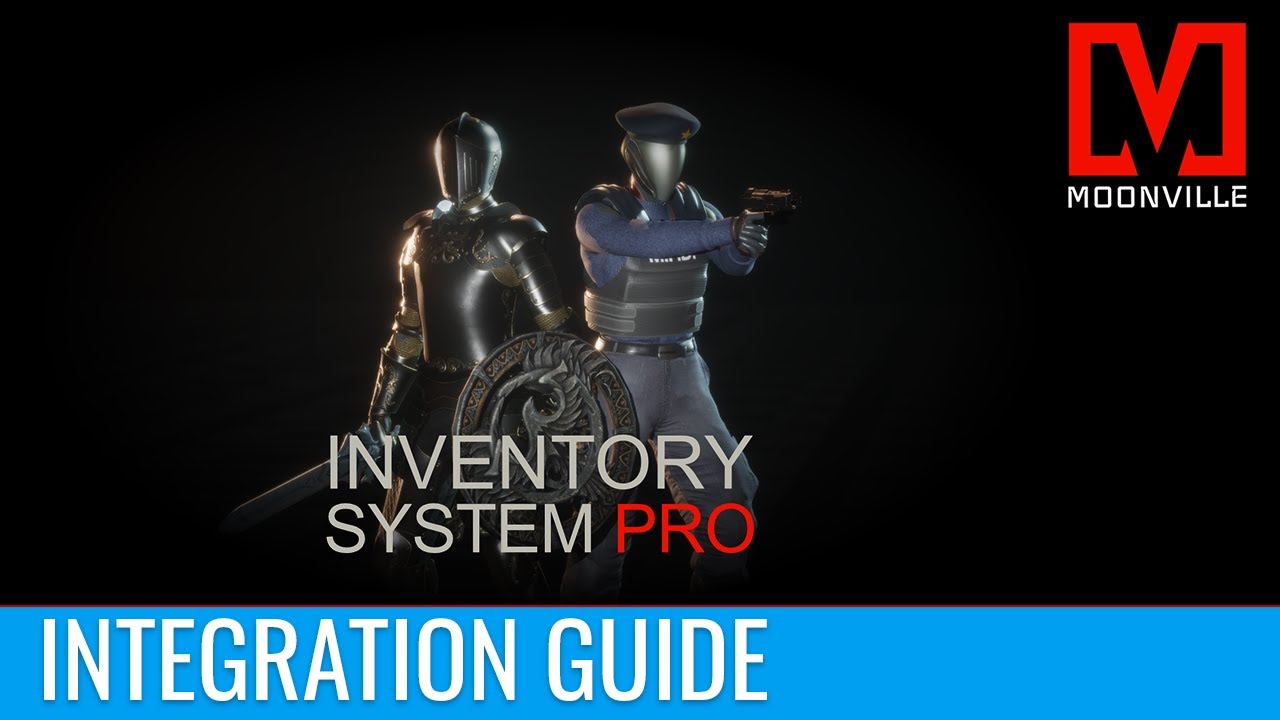 Inventory System Pro by Moonville - Integration Guide