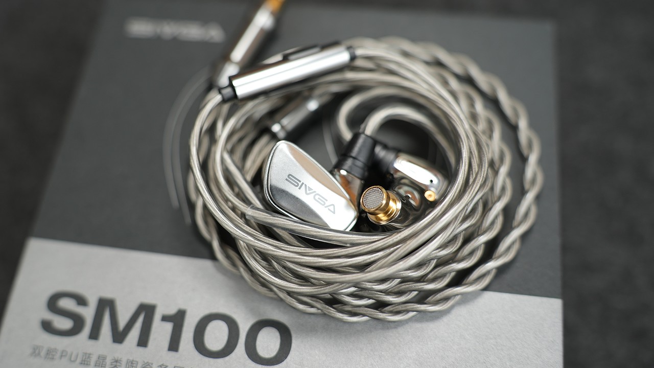SIVGA SM100