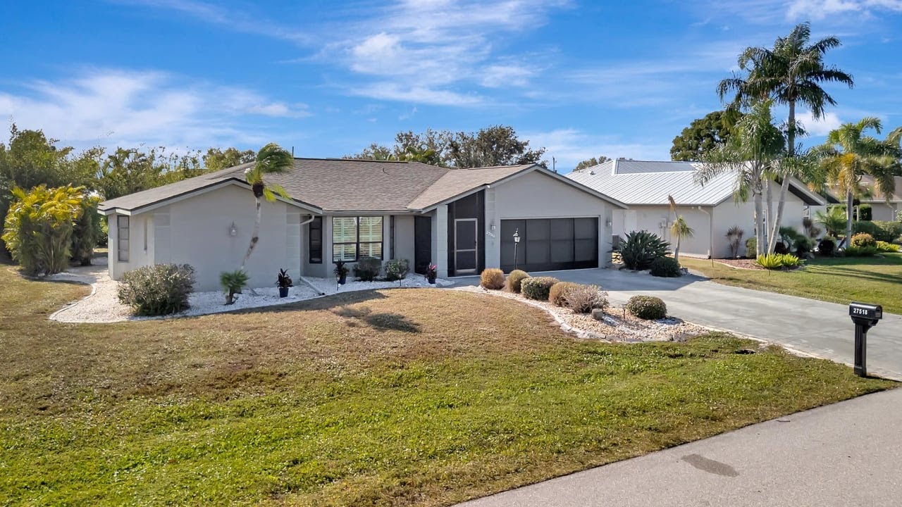 27518 Tierra Del Fuego Cir, Punta Gorda, FL