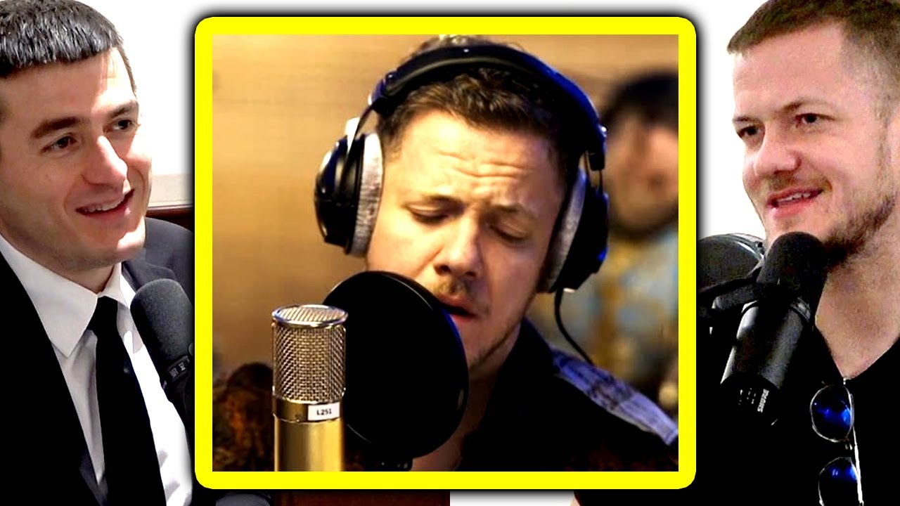 How to write a great song | Dan Reynolds and Lex Fridman