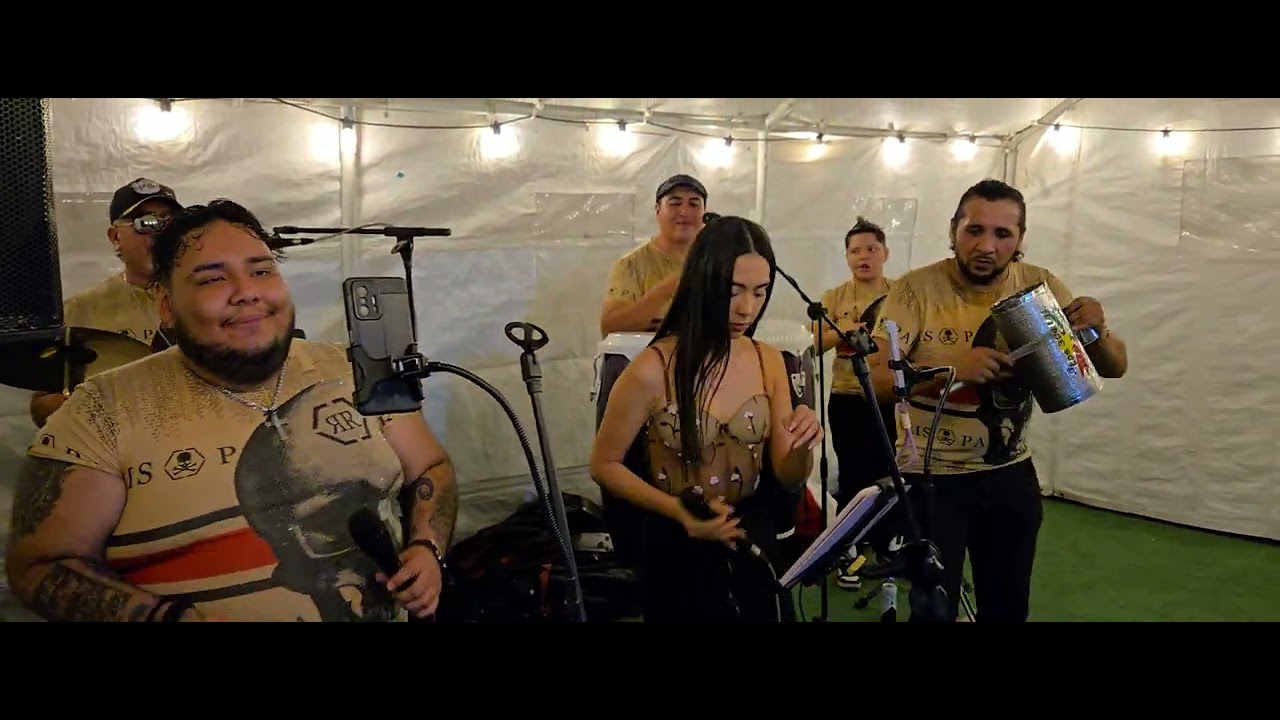 Que alguien me diga  D.A.R Los Rumberos de la Salsa
