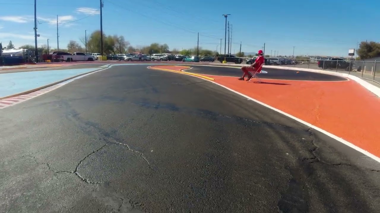 702Rc on road club