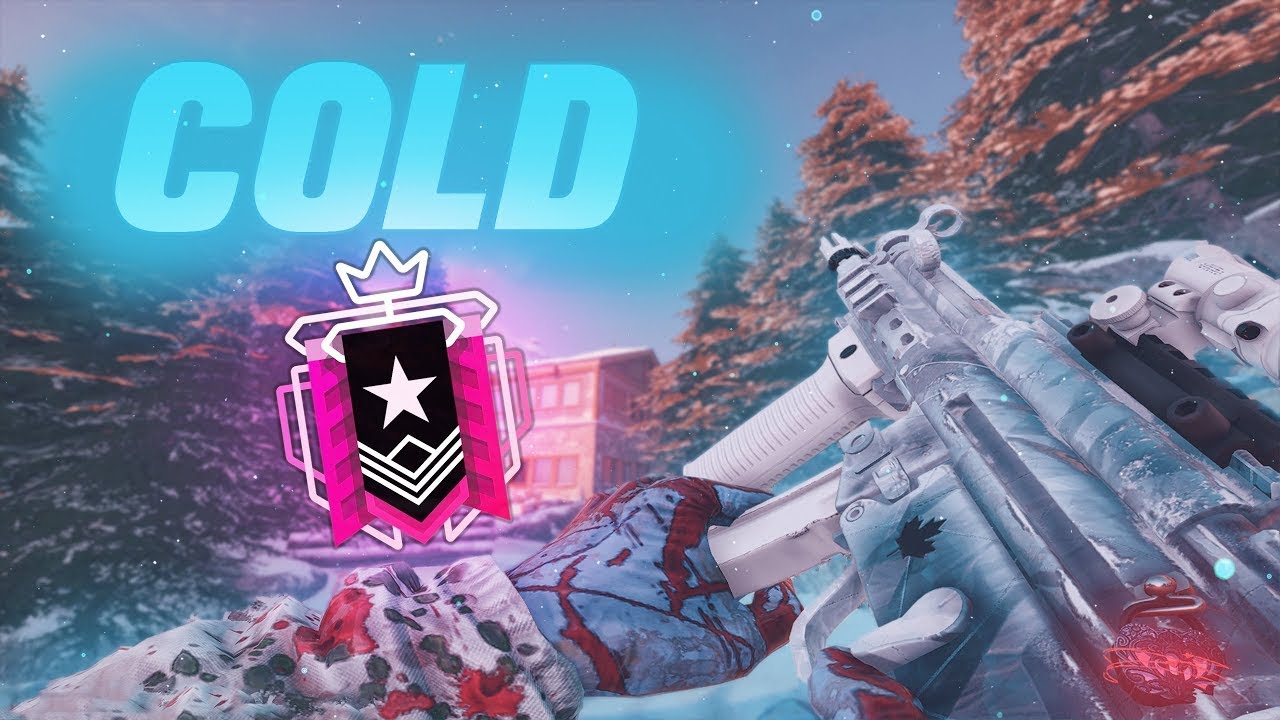 Old School Project 👀 - R6 MONTAGE❗