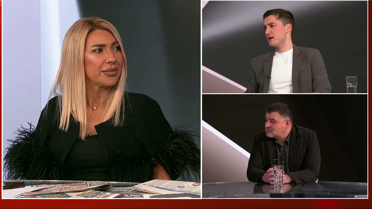 Novo jutro-Borko Kašanski,Petar Popović-14.03.2026.