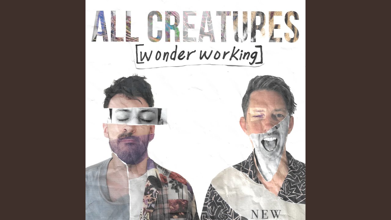[wonder working] (Neon Feather Remix)