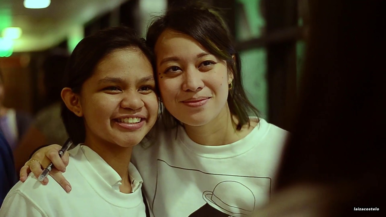 DOMO ARIGATO! Reese Lansangan's Merchandise Launch