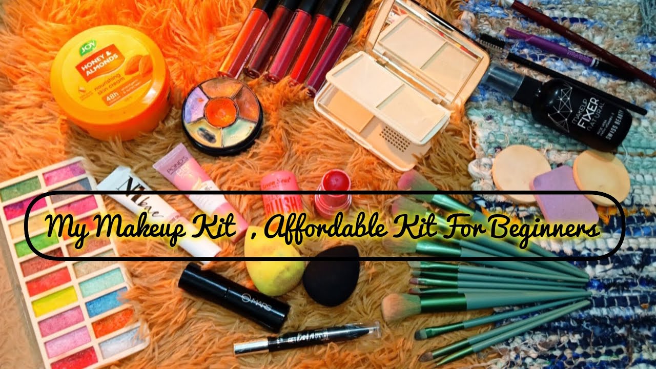🌸Bss Itne Hi **MAKEUP Products Se Karti Hu Makeup💄🌟/Princess Vanya Vlogs 