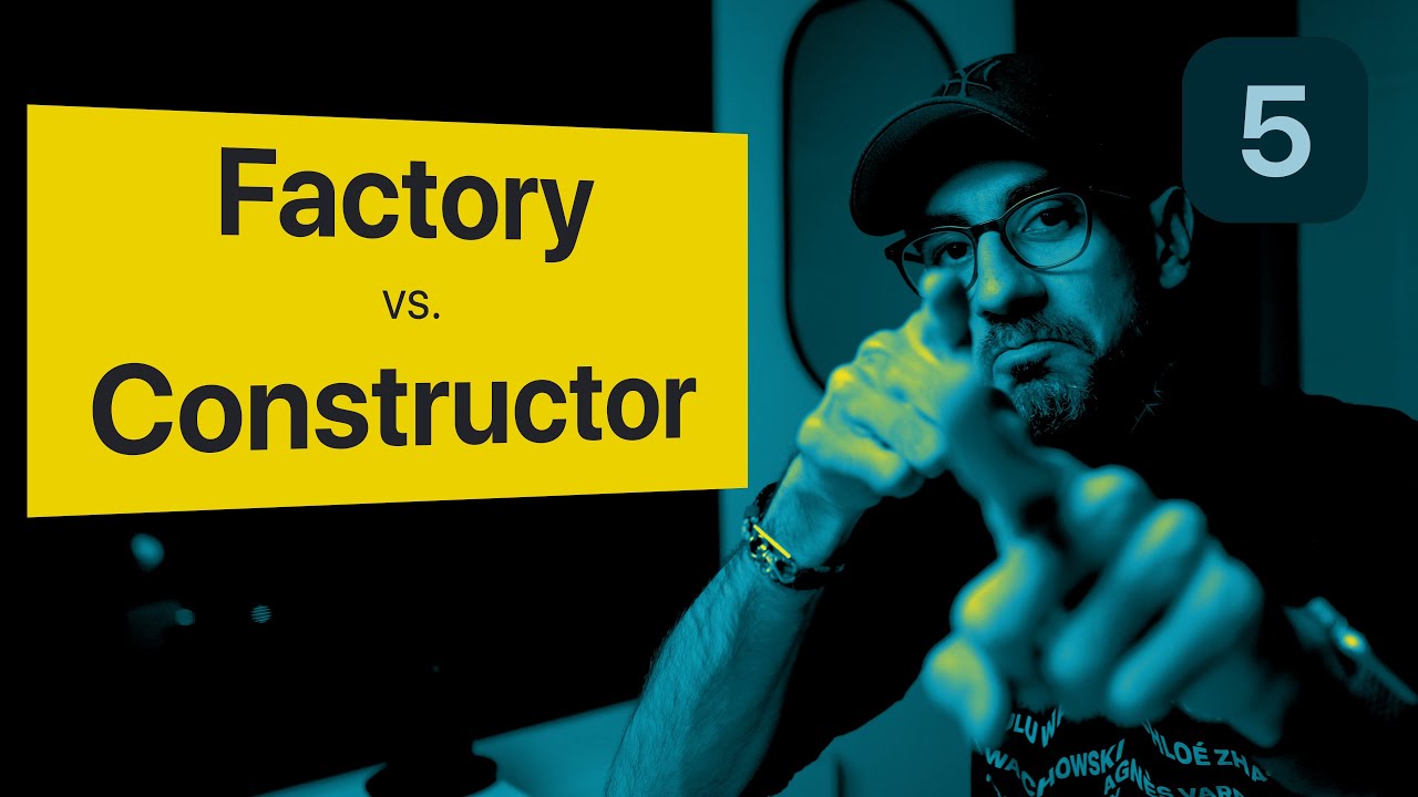 Factory Function vs. Constructor vs. Class - JavaScript Tutorial