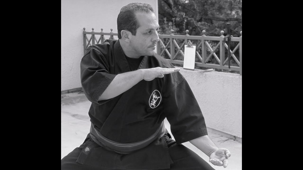 Te-Kempo-Jiujitsu, O-te, Sensei Mike Pecina, Shihan Doversola's Sword & Hammer.