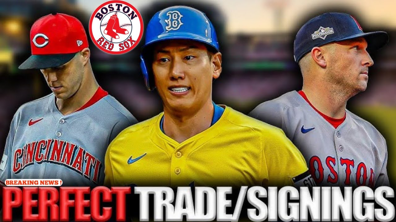 THE RED SOX ARE HIDING SOMETHING - AND IT COULD CHANGE EVERYTHING BEFORE OPENING DAY
