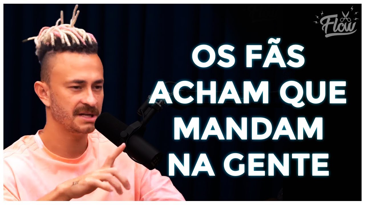 RELACIONAMENTO DO FRED E BOCA ROSA | Cortes do Flow