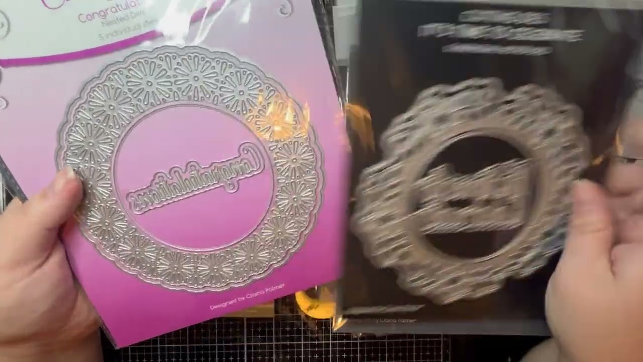 Help!! I need some inspiration for all of this    Dies, Stamps, Embossing Folders & Stencils