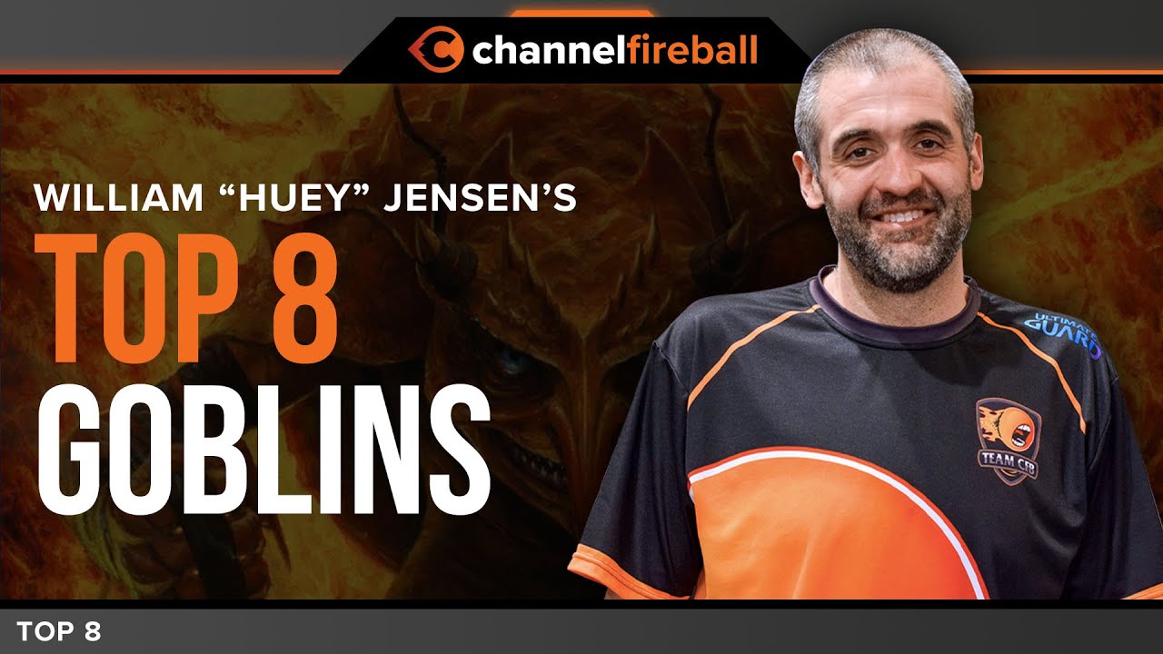 Top 8 Goblin Creatures - Huey Jensen