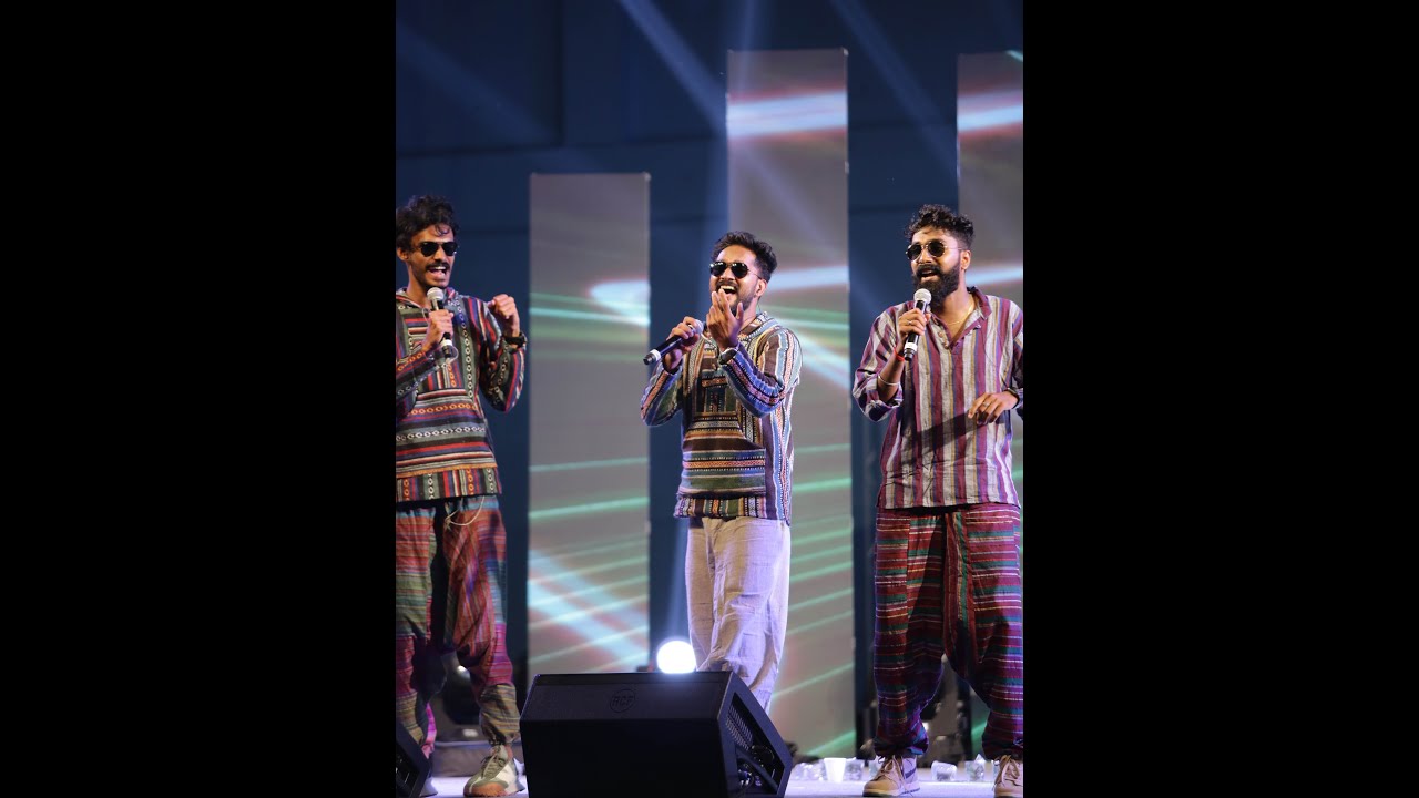 Almaram Musical Band Performance | Dubai Al Nasr Club | #almaramband