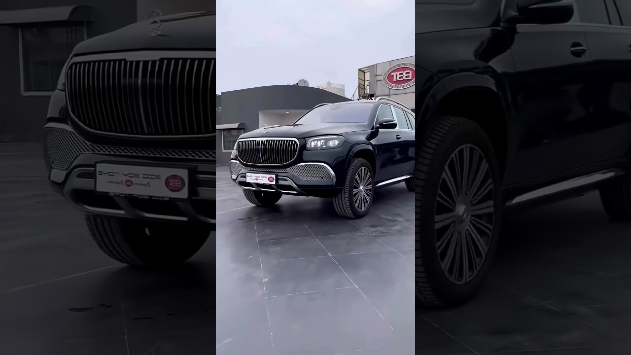 Maybach GLS 600 