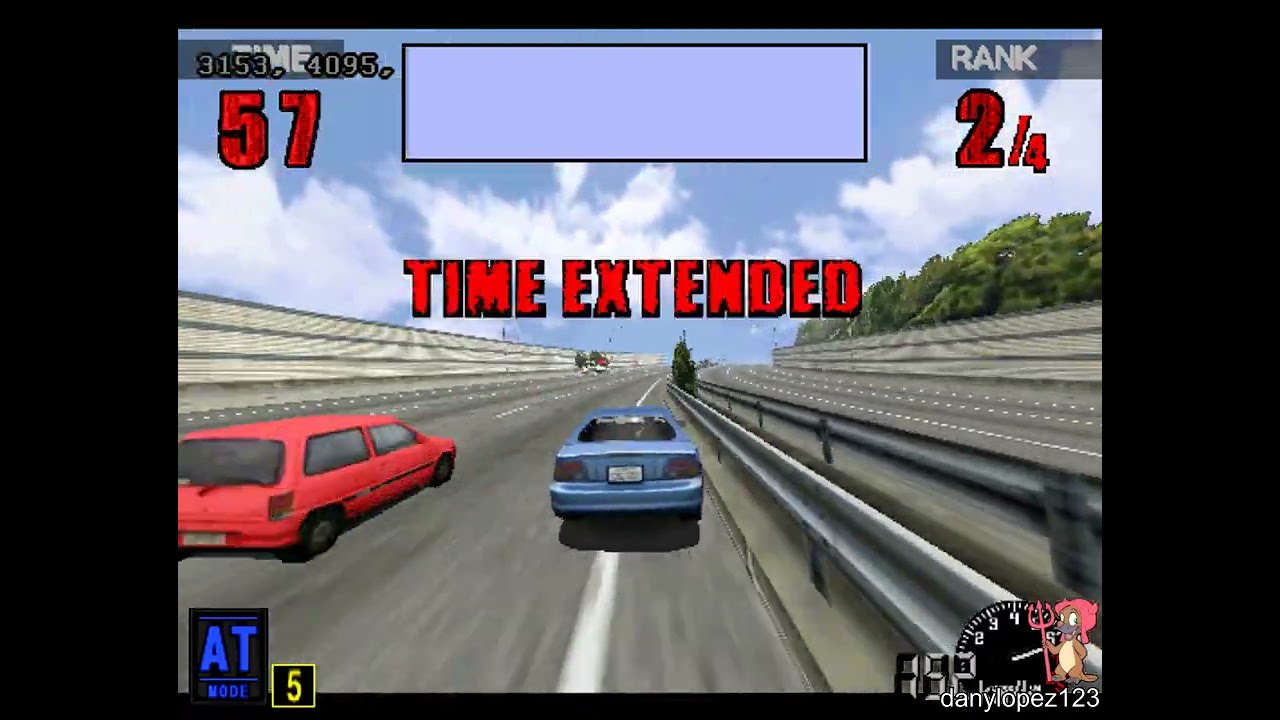 [TAP] Arcade Thrill Drive 