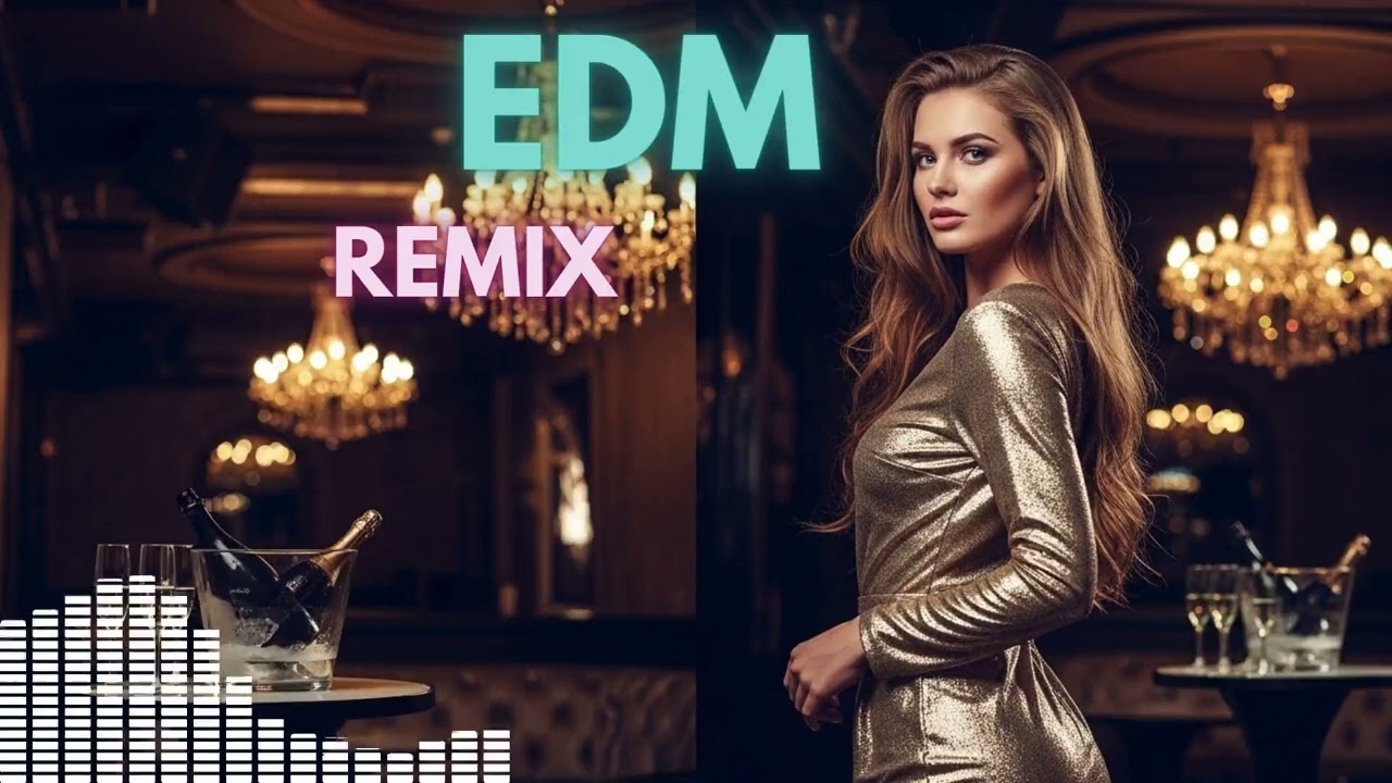 Dance Floor Remix Cover – Nonstop Club EDM Energy Mix