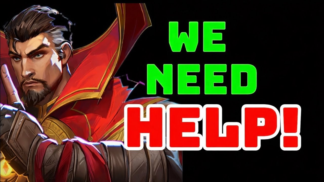 Vanguard in Marvel Rivals is Miserable