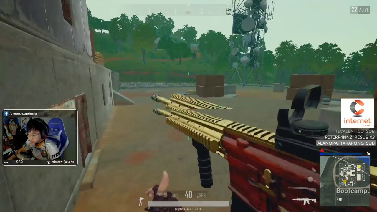PUBG เค้าเดือดอะไรกันขนาดนั้นอะ