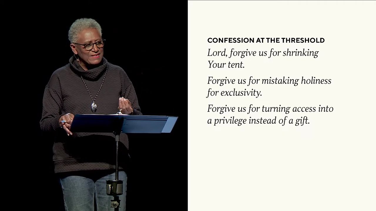 The Architecture of Integrity | Pastor Rachel Conner