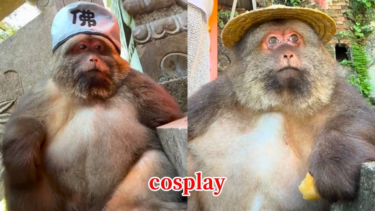 Xingxing: I Like To Cosplay Sometimes! I Love It!