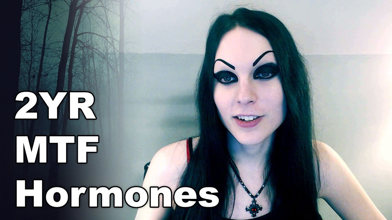 Male to Female Hormones | 2 Year Changes