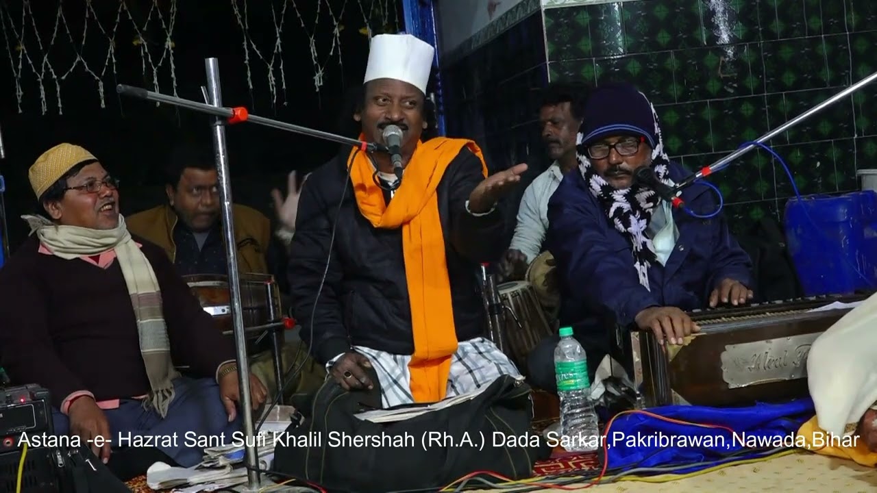 Zahid Teri Namaz Se Achi Ye Boot Parasti hai||Prem Babu Qawwal || Marfat Kalam || Urs Dada Sarkar