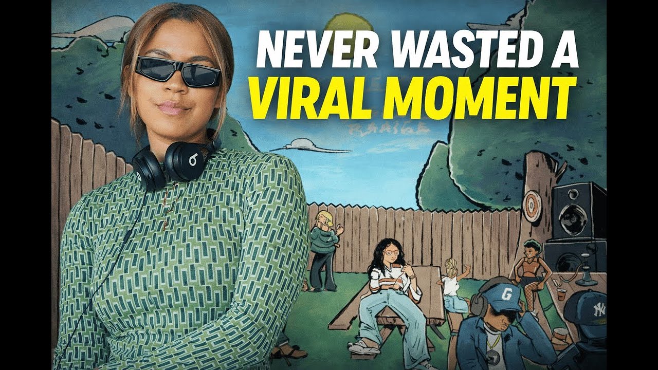 DJ Saige on Viral Success, Ownership & the Real Business of Music