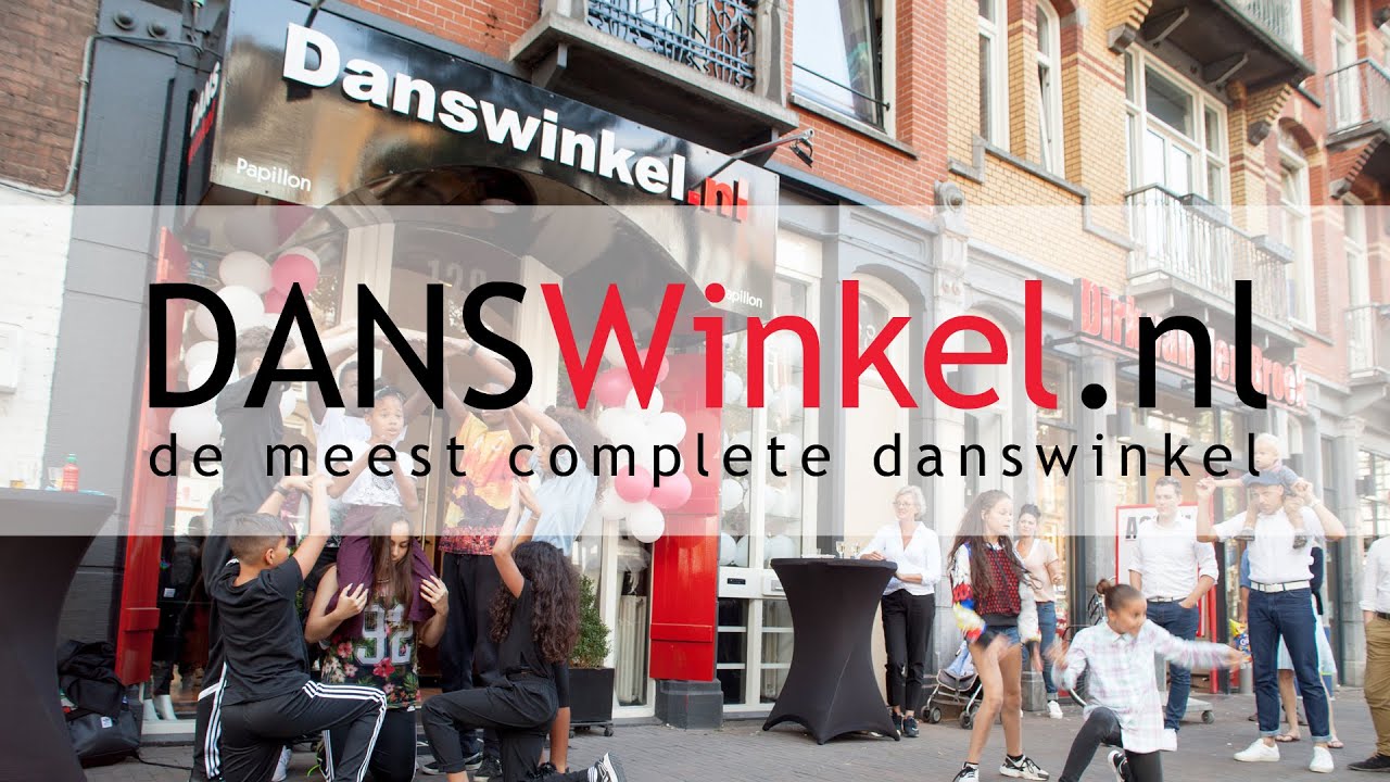 Danswinkel Papillon Amsterdam
