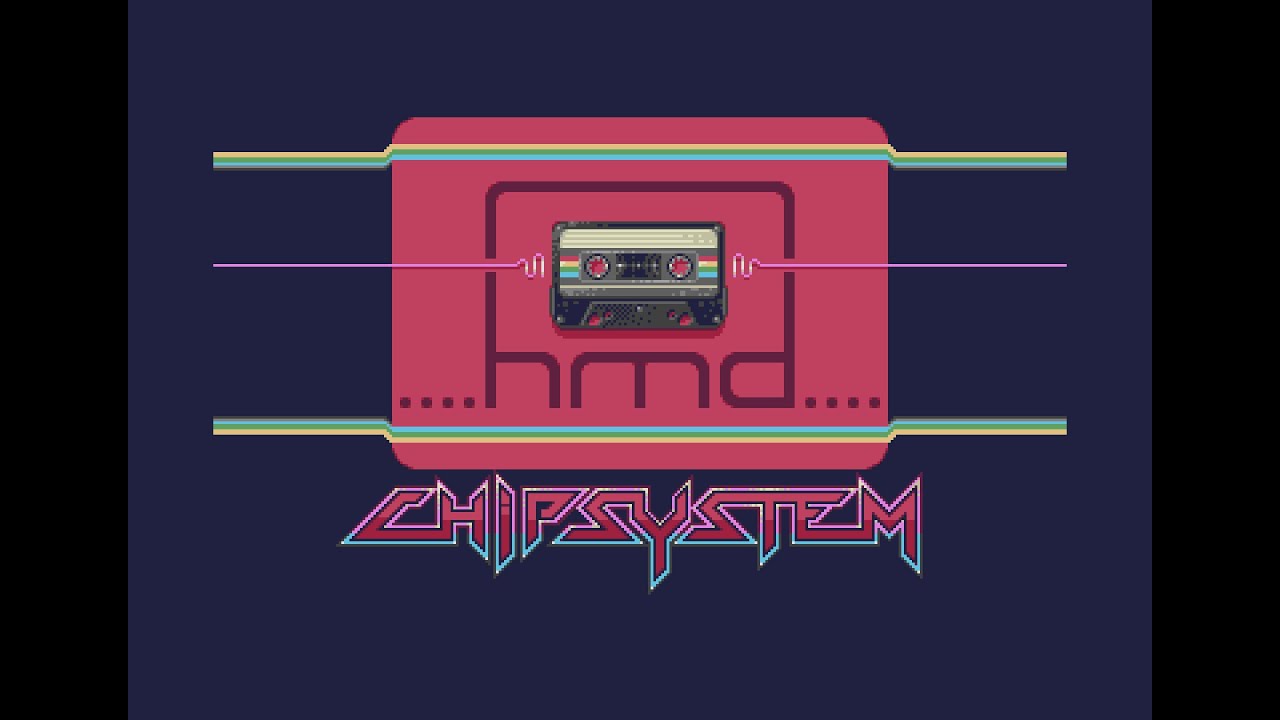 Chipsystem by Hemoroids - Atari ST - Music Disk