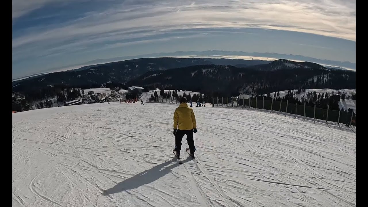 Feldberg, Piste 3 (red)