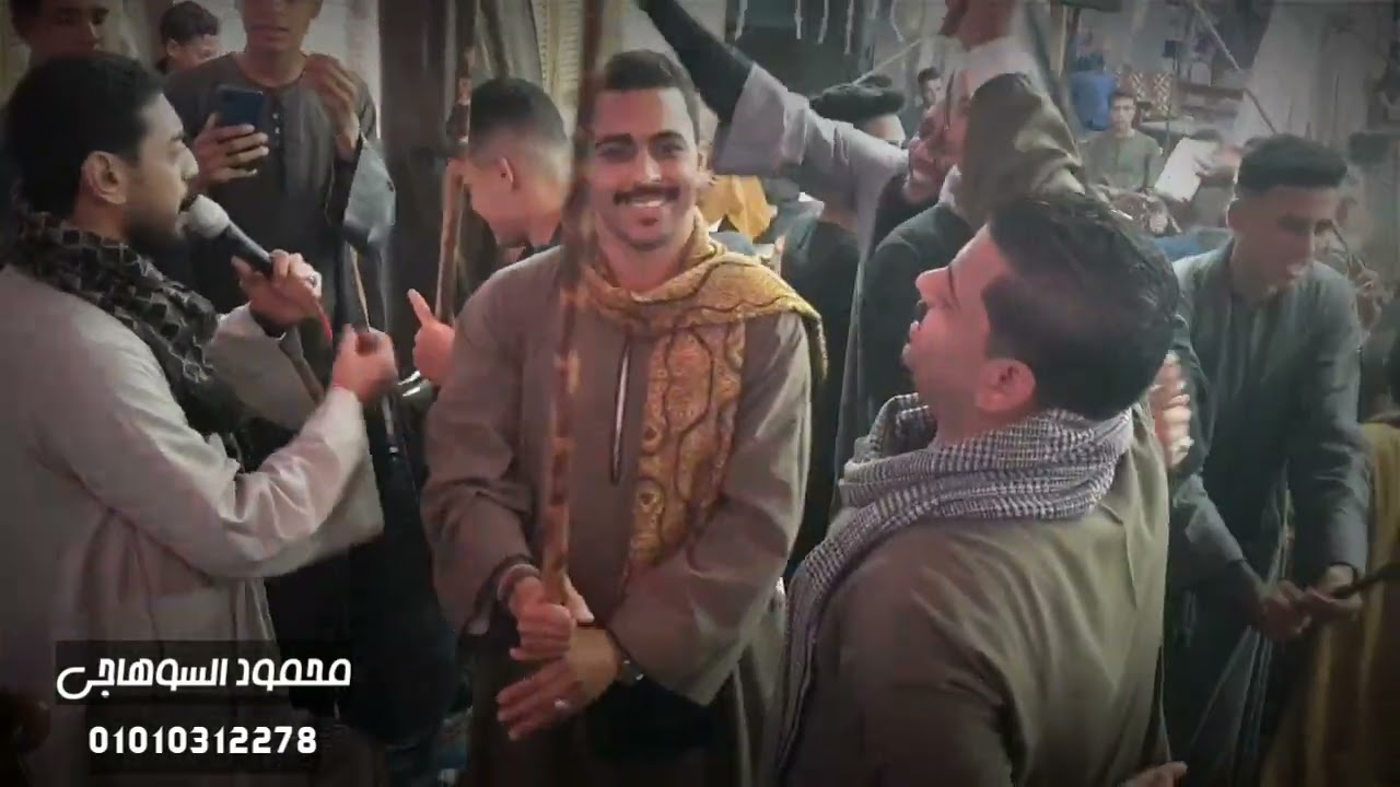ياظلمنى منك لله || محمود السوهاجي