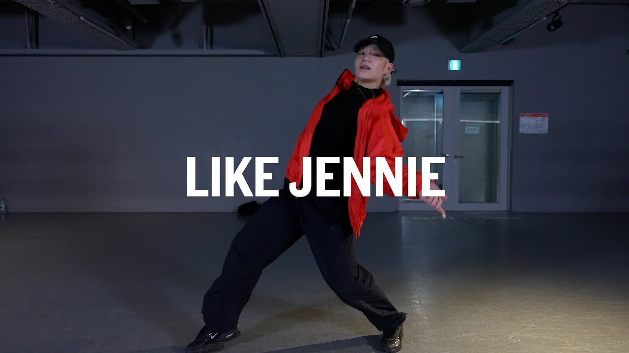 Like Jennie /  Master Class / @YELL