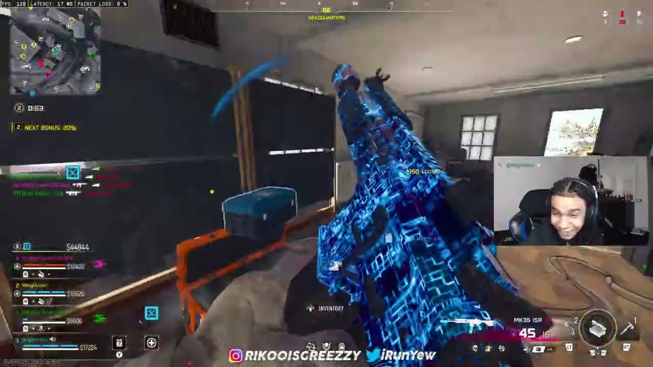 WARZONE LIVE! + NEW SEASON 3 UPDATE 👑